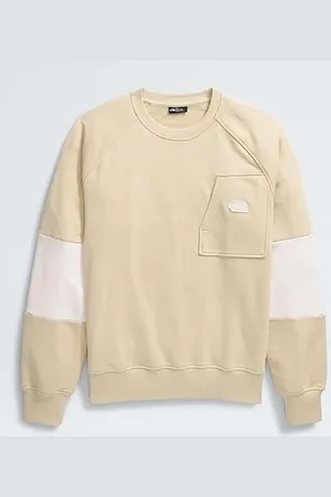 The North Face Mężczyźni Terry Relaxed Crew Bluza sportowa XXL