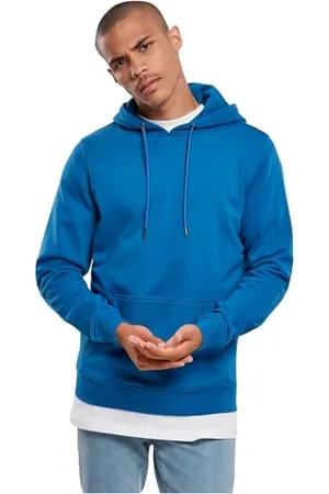 Urban classics Basic Terry Hoody Bluza z kapturem Mężczyźni , , S