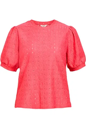 Object Objlaila S/S Re Top Noos, , XL