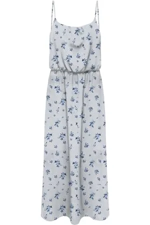 ONLY Onlnova Life Vis Strap Maxi Dress AOP, , 36