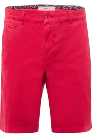 Brax Męskie spodenki męskie w stylu Bari Cotton Gab Sportive Chino-Bermudy klasyczne szorty, , 36W 34L