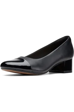 Clarks Marilyn Sara, damskie czółenka, , 39.5 EU