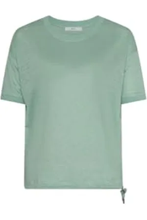 Brax Style Candice Linen Single Jersey Solid, , 38