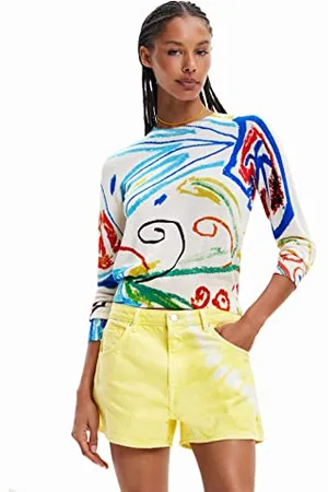 Desigual Bluza damska, , S