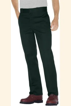 Dickies 874 Oryginalne spodnie robocze męskie, 42W x 30L