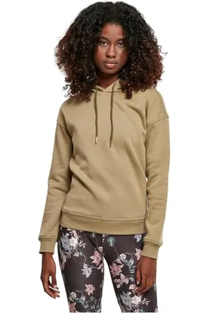 Urban classics Damska bluza z kapturem Bluza z kapturem Kobiety , , S