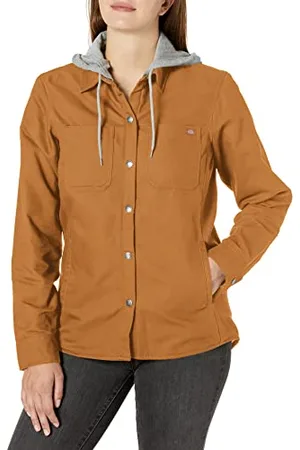 Dickies Damska bluza z kapturem kurtka, , S