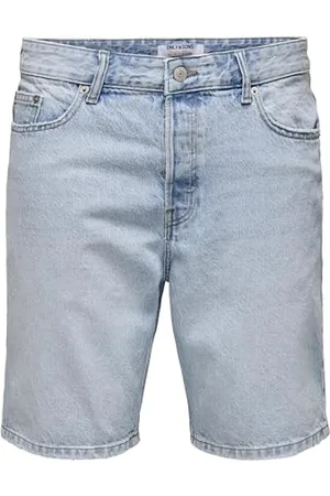 Only & Sons ONSEDGE LB 2041 AZG DNM szorty, , XL