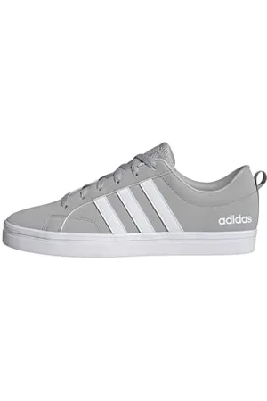 adidas Mężczyźni VS Pace 2.0 Shoes, grey two/Cloud white/Cloud white, 40 2/3 EU