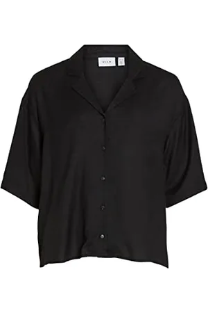 VILA VIPRICIL S/S Shirt/SU - NOOS, , 40
