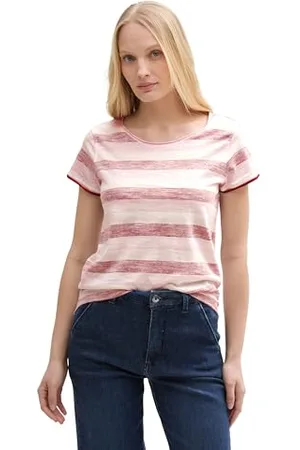 TOM TAILOR T-shirt damski, , XS