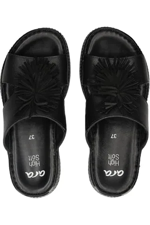 ARA Kapcie damskie Capri, , 40 EU