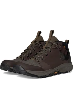 Teva Męskie buty trekkingowe Grandview GTX Chocolate Brown/Dark Olive, 42 EU, , 43 EU