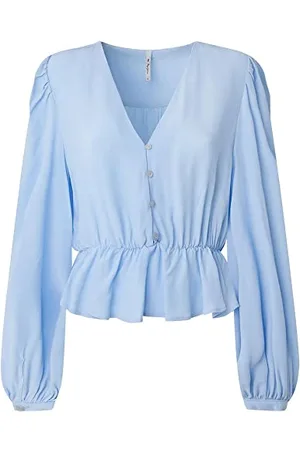 Pepe Jeans Edita Long Sleeve Shirt L