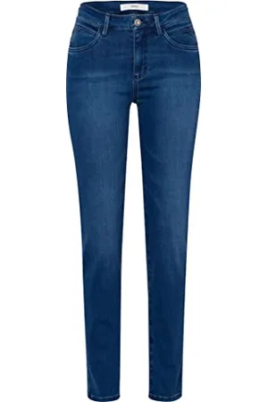 Brax Damskie spodnie w stylu Shakira Five-Pocket w zimowej jakości dżinsy, , 38 l