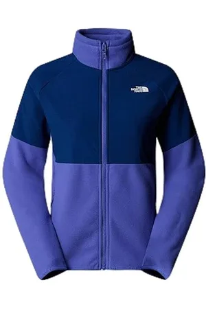 The North Face Kobiety Glacier Heavyweight Full Zip Kurtka polarowa XS