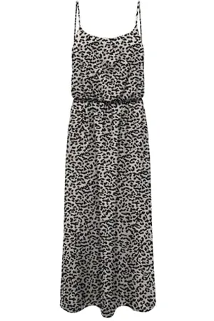 ONLY Onlnova Life Elite Strap Maxi Dress AOP, , 38