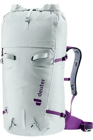 Deuter Durascent 42+10 SL Wodoodporny plecak alpejski dla kobiet, , 42+10 L, Minimalistyczny