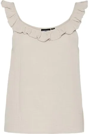 Pieces® Pcsastina Sl Top Bc, , S