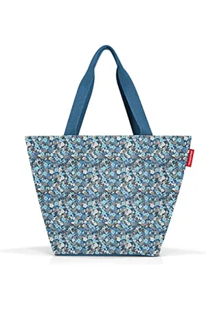 Reisenthel Shopper M – przestronna torba na zakupy i elegancka torebka w jednym – wykonane z wodoodpornego materiału, , Medium