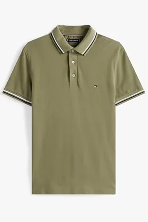 Tommy Hilfiger Męska koszulka polo S/S, , M