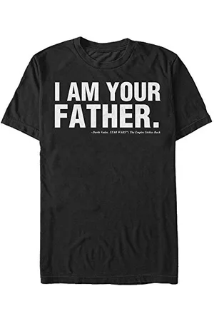 STAR WARS Oficjalnie licencjonowane koszulki męskie dla taty, , 5XL
