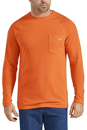 Dickies Męska koszulka z długim rękawem Temp-iq Performance chłodząca, , M