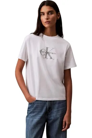 Calvin Klein Jeans Koszulki damskie, , L