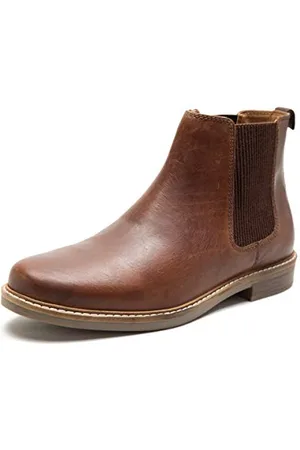 Thomas Crick Red Tape Męskie buty formalne Bamford Side Gusset Chelsea, , 41 EU