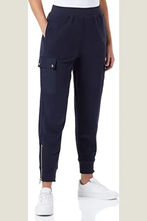 HUGO BOSS Damskie spodnie z dżerseju C_ecargo, , L