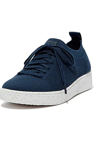FitFlop Damskie buty sportowe Rally E01 Multi-Knit Sneaker, , 4 UK, , 37 EU