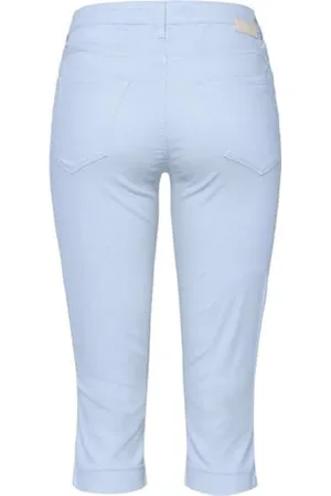Brax Damskie dżinsy Shakira C Free to Move Light Denim Color, , 36W / 30L