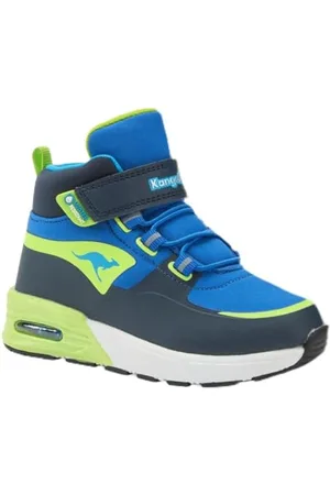 KangaROOS Mixed Kids K-XI Creed Mid Ev Basket, , 24 EU