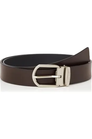 Calvin Klein 8719965074583 Męski ADJ CASUAL ROUND 35MM K50K512838 regulowany pasek, , 105, , 105