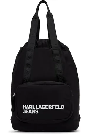 Karl Lagerfeld Essential nylon Sport Tote, , jeden rozmiar, Współczesny