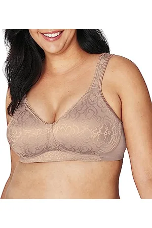 Playtex Biustonosz damski z pełnym pokryciem, , 46 / DD