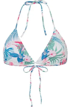 Pepe Jeans Damskie bikini Hibiscus Tr Top, , L, , L