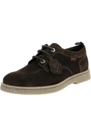 Kickers Męskie Levy Flat Oxford, , 40 EU