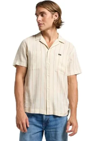 Lee 2 PKT Camp Shirt, , L