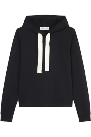 Marc O’ Polo Marc OPolo damska bluza z bawełny organicznej z kapturem, , S