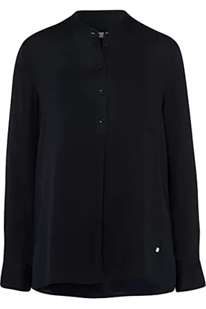 Brax Damski styl Velvet bluzka, , 40 PL