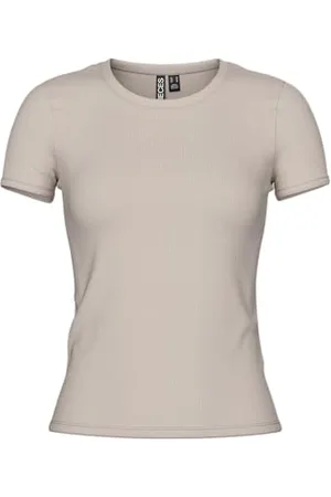 Pieces® Pcmay Ss Tee JRS Noos Bc, , M