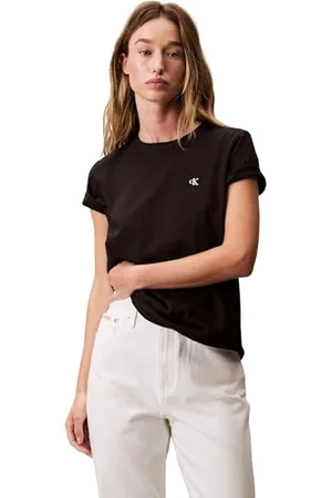 Calvin Klein Jeans Koszulki damskie, , XXL
