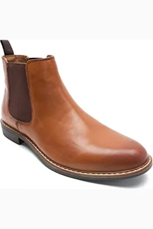 Thomas Crick Red Tape Bateman Chelsea Boots buty męskie, , 44 EU