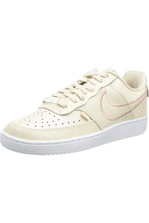 Nike Damskie buty treningowe Court Vision The W, perłowa biel, 3,5 UK