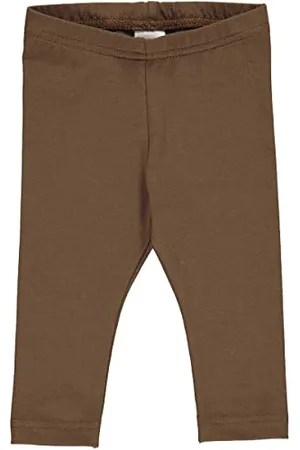 Green Cotton Alfa legginsy dziewczęce, , 56 cm