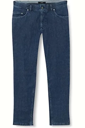 Brax Męskie Spodnie Dżinsy Luke Tt Denim, 5 kieszeni, , 46 W / 32 L, 46W / 32L