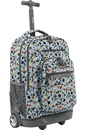 J WORLD NEW YORK Plecak na kółkach Sundance unisex (1 szt.), , rozmiar uniwersalny