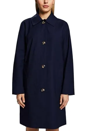 ESPRIT Damska kurtka 014EE1G351, 400/NAVY, XXL, , XXL