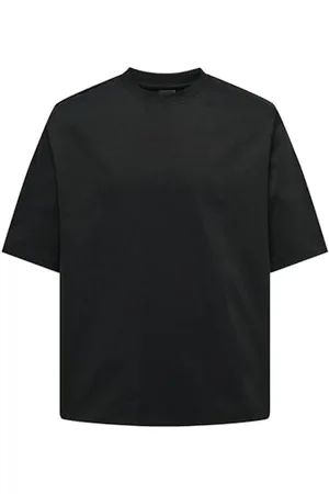 Only & Sons ONSMILLENIUM OVZ SS Tee NOOS, , XS